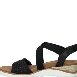 Beach Kiss Arch Fit dames sandaal