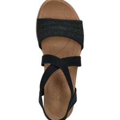 Beach Kiss Arch Fit dames sandaal