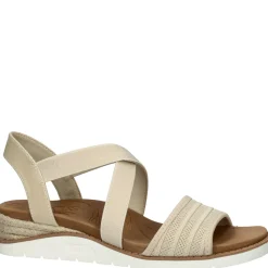 Beach Kiss Arch Fit dames sandaal