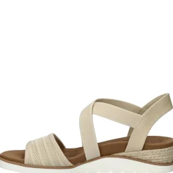 Beach Kiss Arch Fit dames sandaal