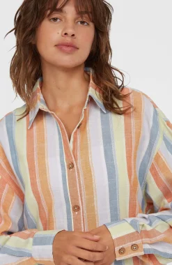 Beach Vintage lange blouse