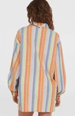 Beach Vintage lange blouse