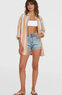 Beach Vintage lange blouse