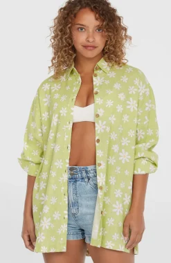 Beach Vintage lange blouse