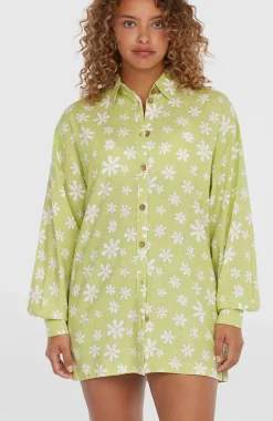 Beach Vintage lange blouse