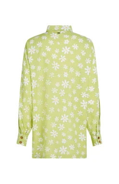Beach Vintage lange blouse