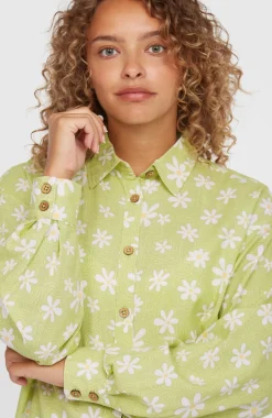 Beach Vintage lange blouse