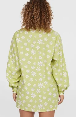 Beach Vintage lange blouse