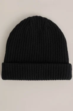beanie van wolmix