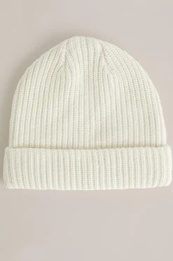 beanie van wolmix