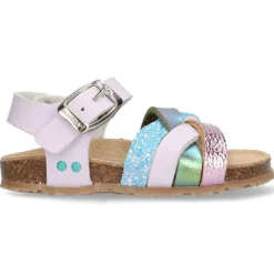 Becky Beach - Platte Sandalen