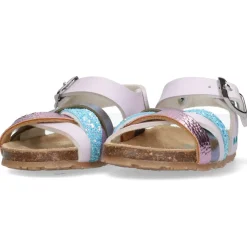 Becky Beach - Platte Sandalen