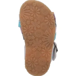Becky Beach - Platte Sandalen