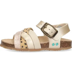 Becky Beach - Platte Sandalen