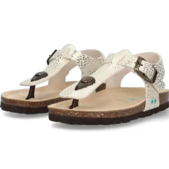 Benthe Beach - Platte Sandalen
