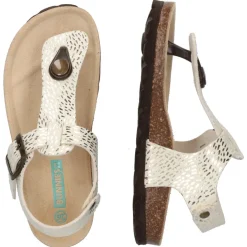 Benthe Beach - Platte Sandalen