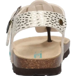 Benthe Beach - Platte Sandalen