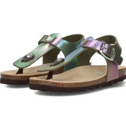 Benthe Beach - Platte Sandalen