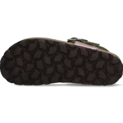 Benthe Beach - Platte Sandalen