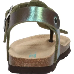 Benthe Beach - Platte Sandalen