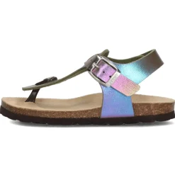 Benthe Beach - Platte Sandalen