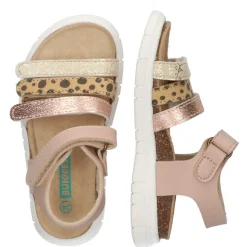 Bette Beach - Platte Sandalen