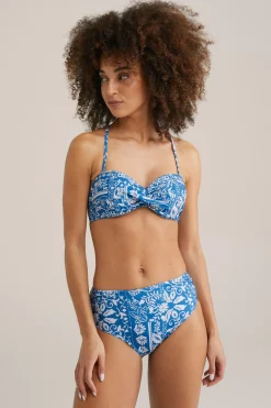 bikinibroekje met dessin