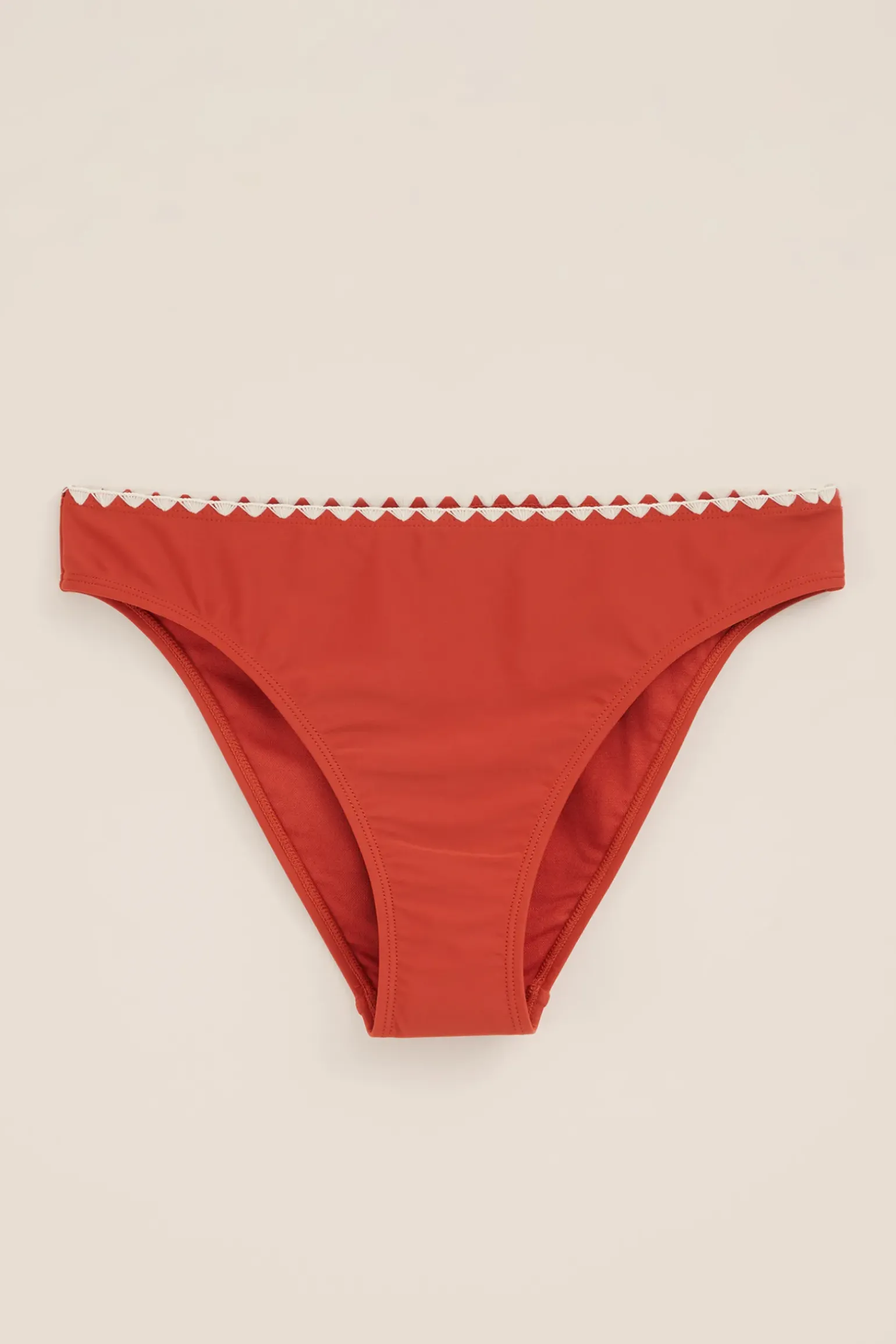 bikinibroekje met embroidery