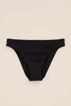 bikinibroekje met structuur