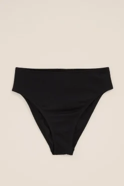 bikinibroekje met structuur