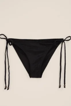 bikinibroekje met structuur