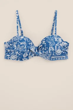 bikinitop met dessin