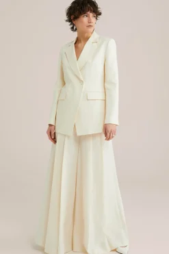 blazer van linnenmix - THE ICONIC BLAZER