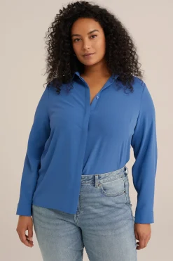 blouse - Curve