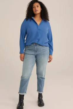 blouse - Curve
