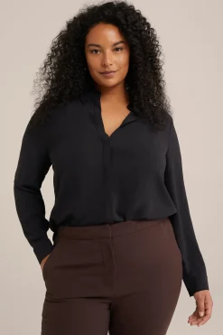 blouse - Curve