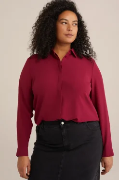 blouse - Curve