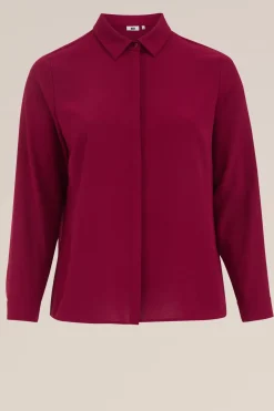 blouse - Curve