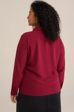 blouse - Curve