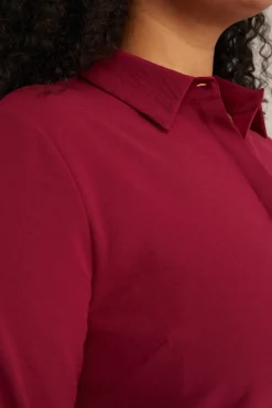 blouse - Curve