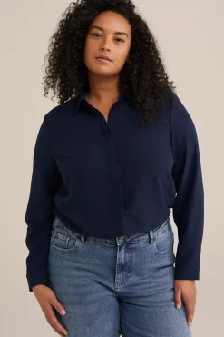 blouse - Curve