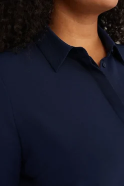 blouse - Curve