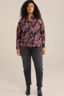 blouse - Curve