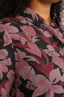 blouse - Curve
