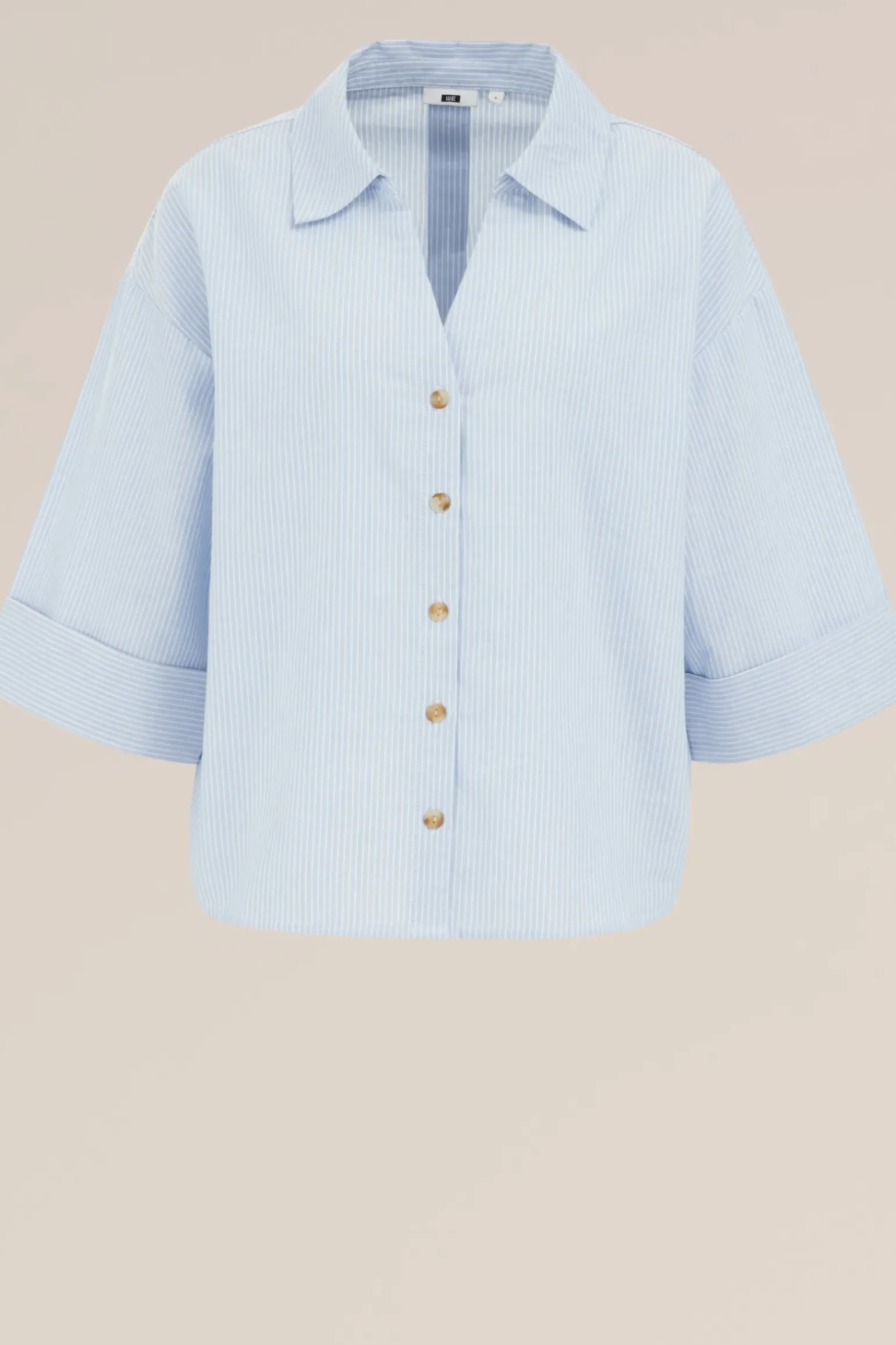 blouse met dessin