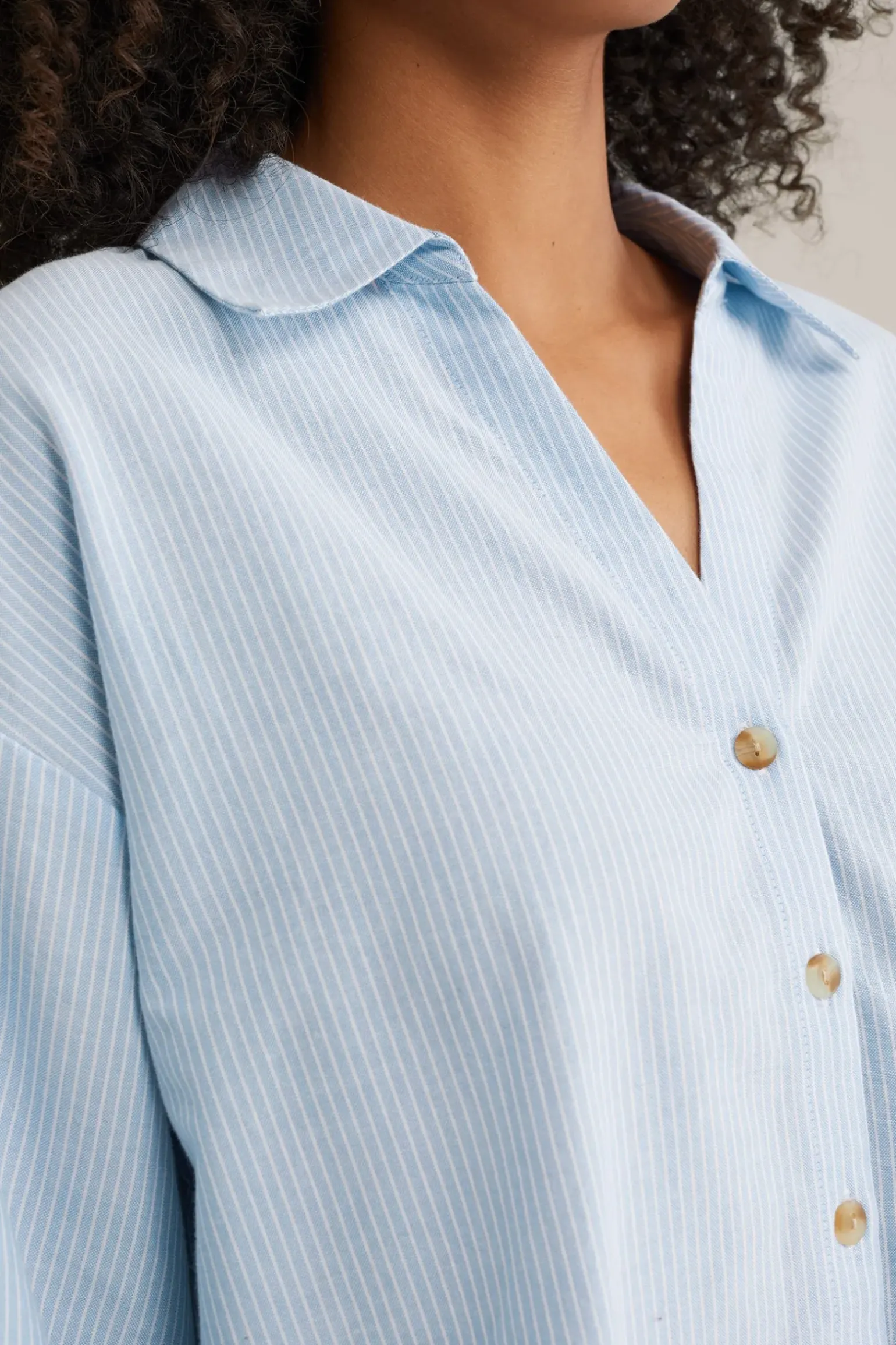 blouse met dessin