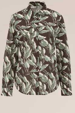 blouse met dessin