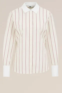 blouse met dessin