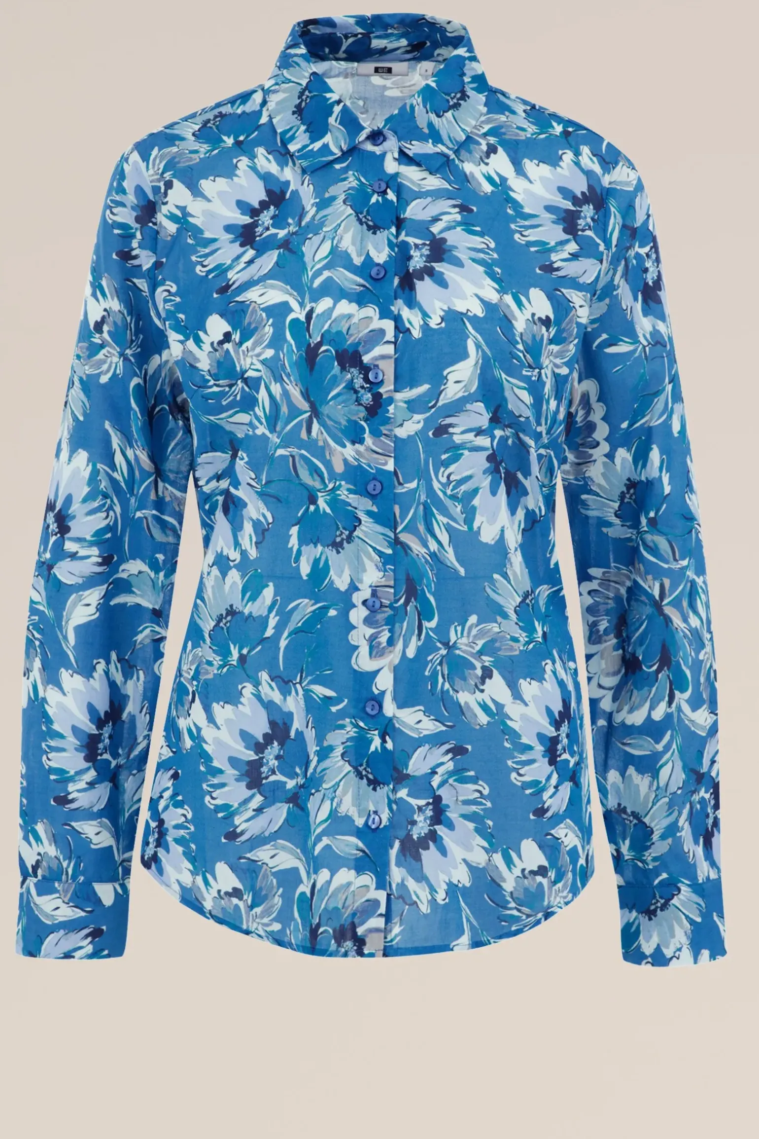 blouse met dessin