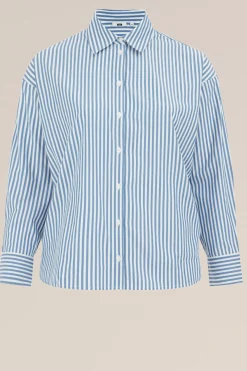blouse met dessin - Curve